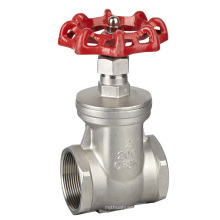 Ss304 / 316 Valve de porte en acier inoxydable